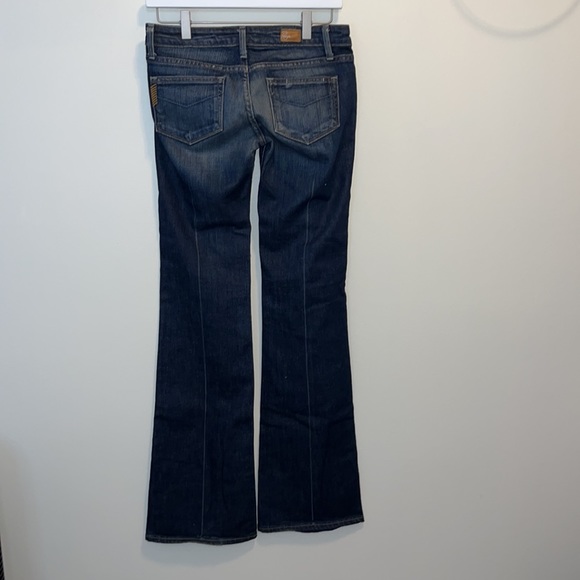 Paige Jeans Flair Leg Size 26 - Picture 7 of 9